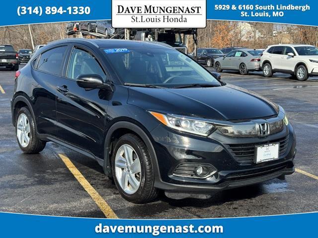 used 2019 Honda HR-V car, priced at $21,594