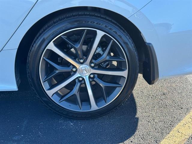 used 2024 Honda Civic car, priced at $26,834