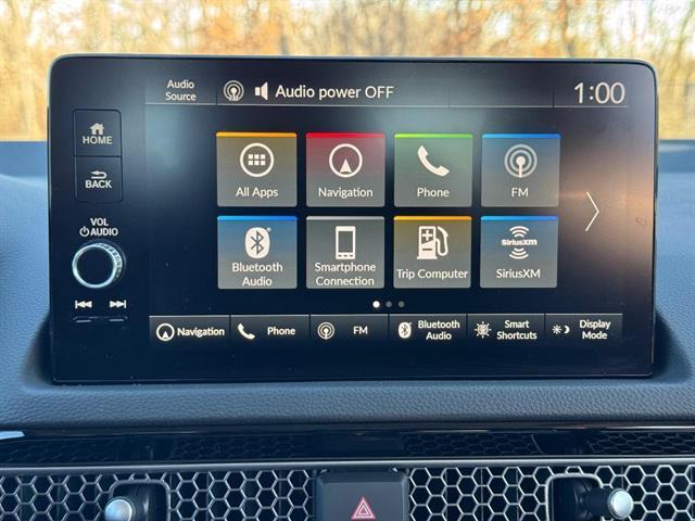 used 2024 Honda Civic car, priced at $26,834