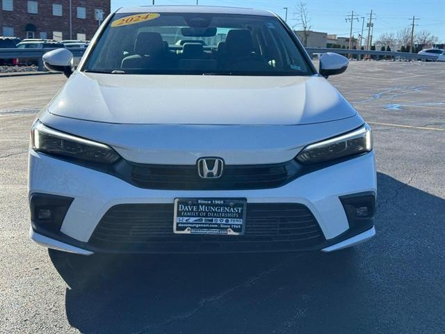 used 2024 Honda Civic car, priced at $26,834