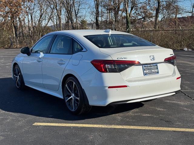 used 2024 Honda Civic car, priced at $26,834