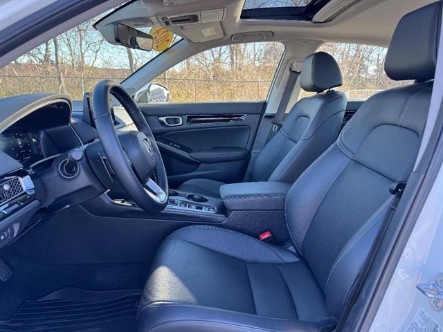 used 2024 Honda Civic car, priced at $26,834