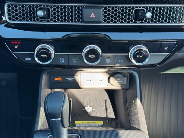 used 2024 Honda Civic car, priced at $26,834