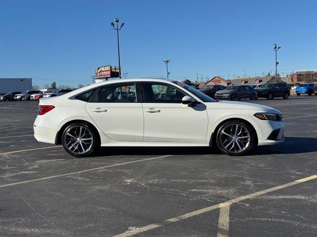 used 2024 Honda Civic car, priced at $26,834