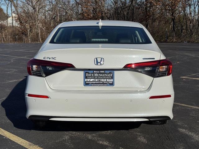 used 2024 Honda Civic car, priced at $26,834