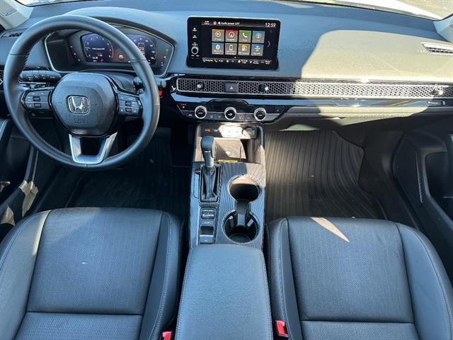 used 2024 Honda Civic car, priced at $26,834