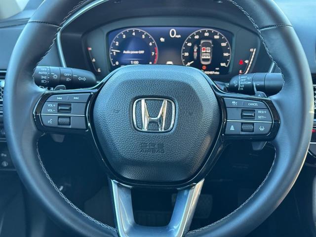 used 2024 Honda Civic car, priced at $26,834