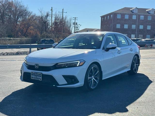 used 2024 Honda Civic car, priced at $26,834