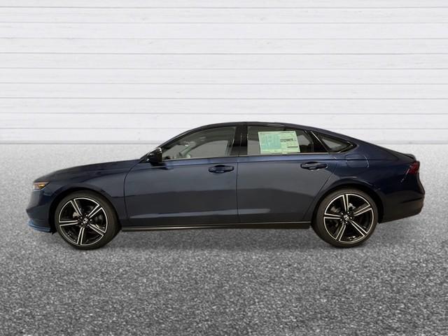 new 2026 Honda Accord car, priced at $31,237