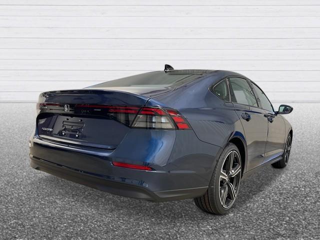 new 2026 Honda Accord car, priced at $31,237