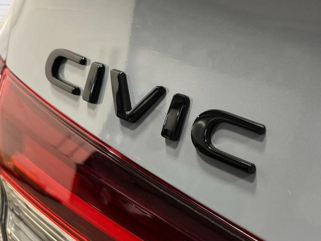new 2026 Honda Civic Hybrid car, priced at $31,644