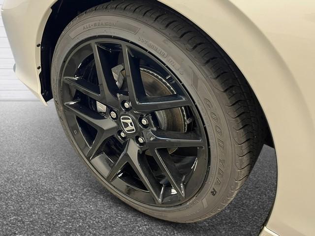 new 2026 Honda Civic car, priced at $29,445