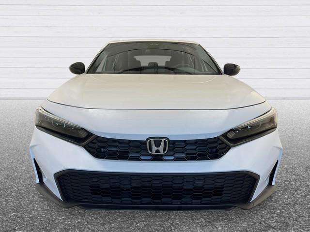 new 2026 Honda Civic car, priced at $29,445