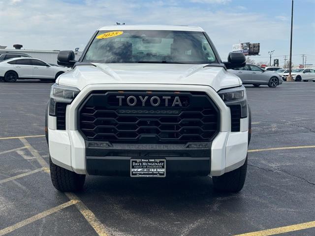 used 2022 Toyota Tundra Hybrid car, priced at $54,999