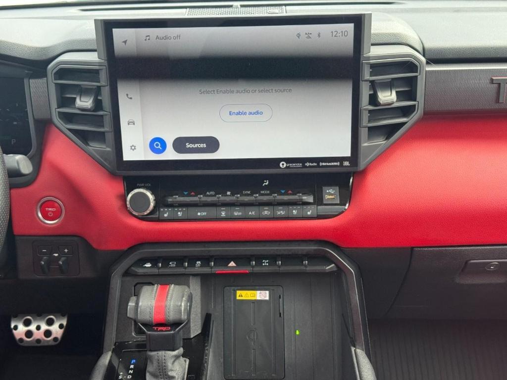 used 2022 Toyota Tundra Hybrid car, priced at $53,998