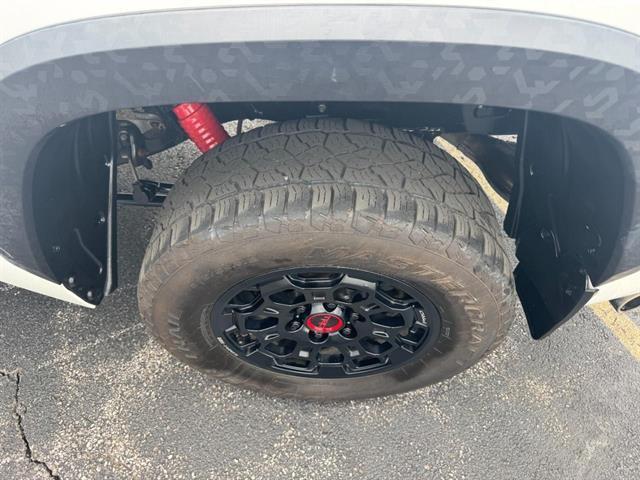 used 2022 Toyota Tundra Hybrid car, priced at $54,999