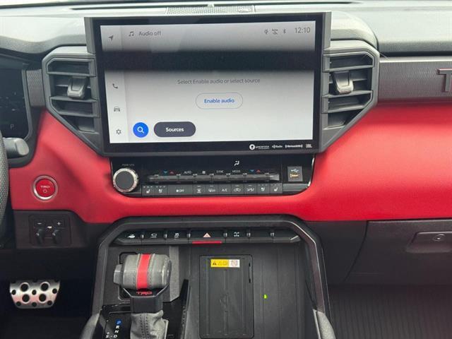 used 2022 Toyota Tundra Hybrid car, priced at $54,999