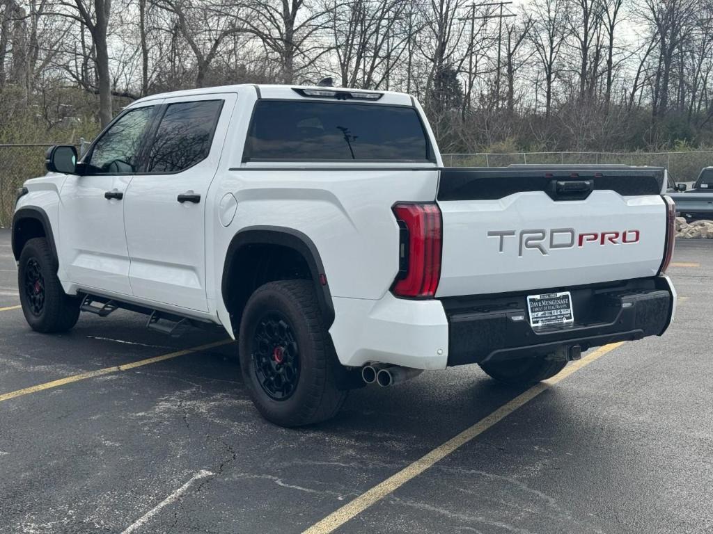 used 2022 Toyota Tundra Hybrid car, priced at $53,998