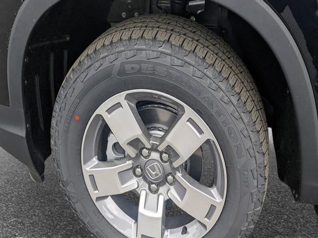new 2026 Honda Ridgeline car, priced at $44,737