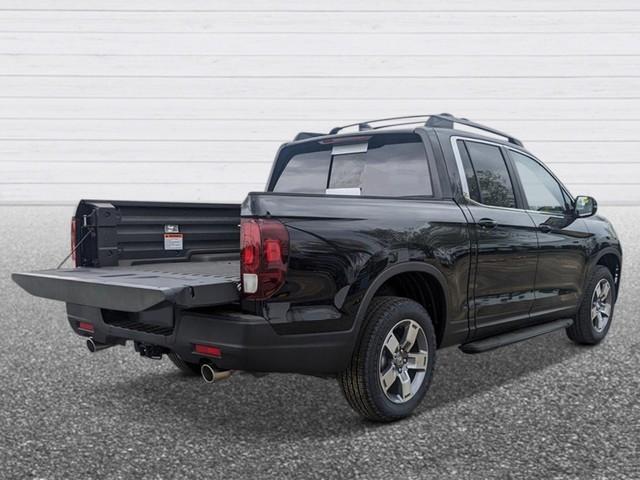new 2026 Honda Ridgeline car, priced at $44,737