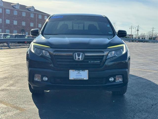 used 2017 Honda Ridgeline car, priced at $19,997