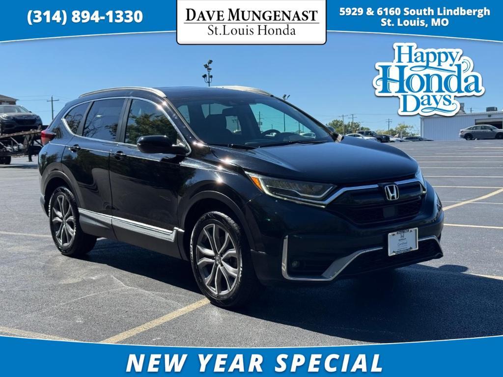 used 2020 Honda CR-V car, priced at $24,898