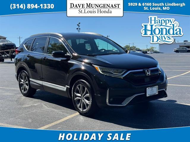 used 2020 Honda CR-V car, priced at $25,101