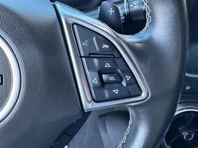 used 2021 Chevrolet Camaro car, priced at $27,901