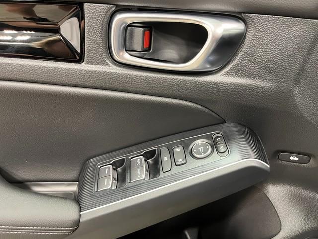 new 2026 Honda Civic Hybrid car, priced at $34,644