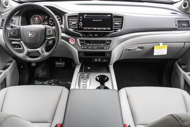 new 2026 Honda Ridgeline car, priced at $45,545