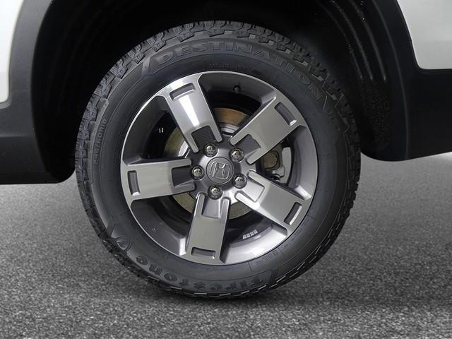 new 2026 Honda Ridgeline car, priced at $45,545