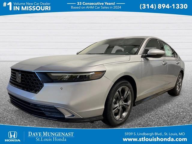 new 2025 Honda Accord Hybrid car, priced at $36,135