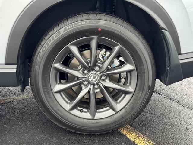 used 2026 Honda CR-V car, priced at $37,999