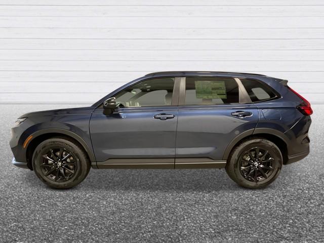 new 2026 Honda CR-V Hybrid car, priced at $38,580