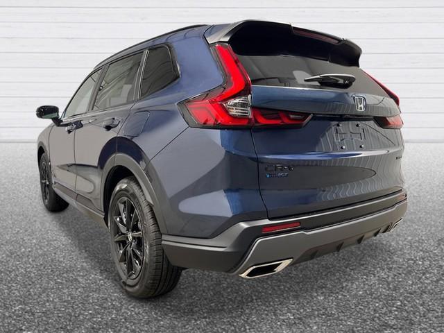 new 2026 Honda CR-V Hybrid car, priced at $38,580