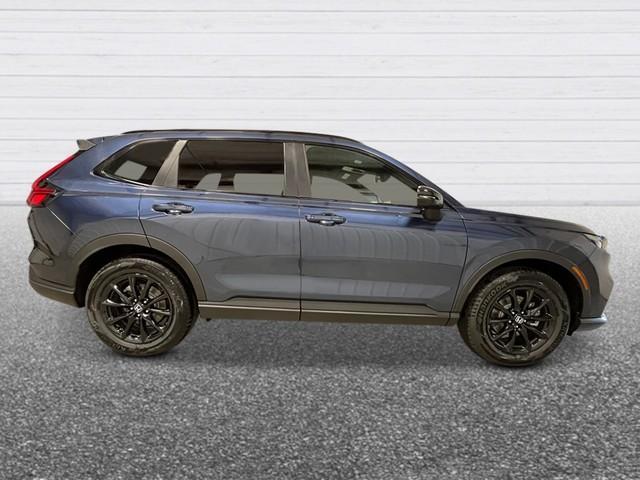 new 2026 Honda CR-V Hybrid car, priced at $38,580