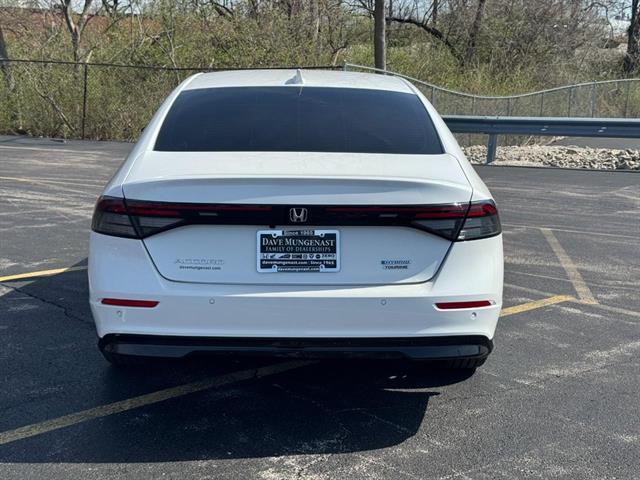 used 2025 Honda Accord Hybrid car, priced at $36,201