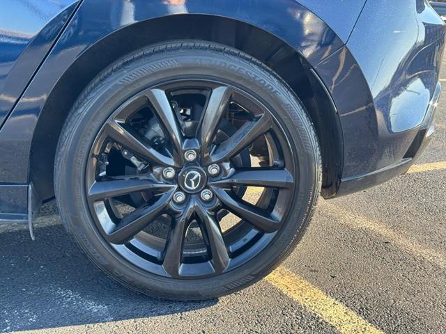 used 2024 Mazda Mazda3 car, priced at $22,599