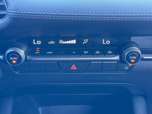 used 2024 Mazda Mazda3 car, priced at $22,599