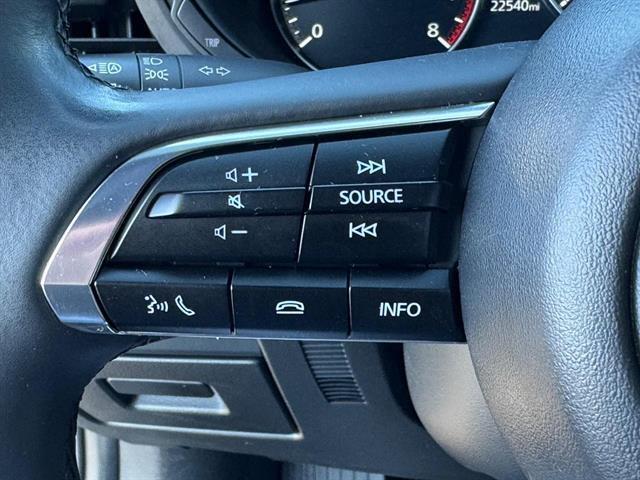 used 2024 Mazda Mazda3 car, priced at $22,599