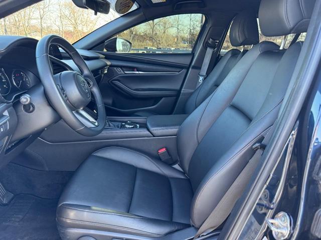 used 2024 Mazda Mazda3 car, priced at $22,599