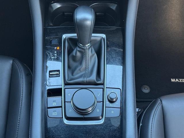 used 2024 Mazda Mazda3 car, priced at $22,599