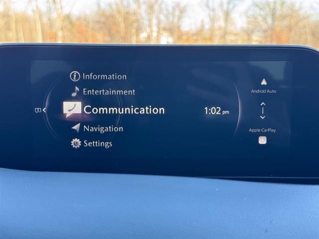 used 2024 Mazda Mazda3 car, priced at $22,599