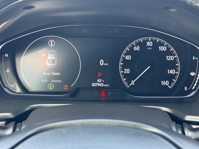 used 2022 Honda Accord car, priced at $26,117