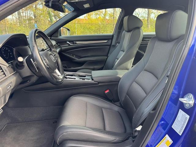 used 2022 Honda Accord car, priced at $26,117