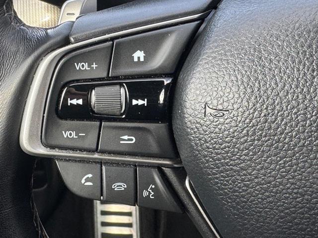 used 2022 Honda Accord car, priced at $26,117
