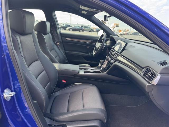 used 2022 Honda Accord car, priced at $26,117