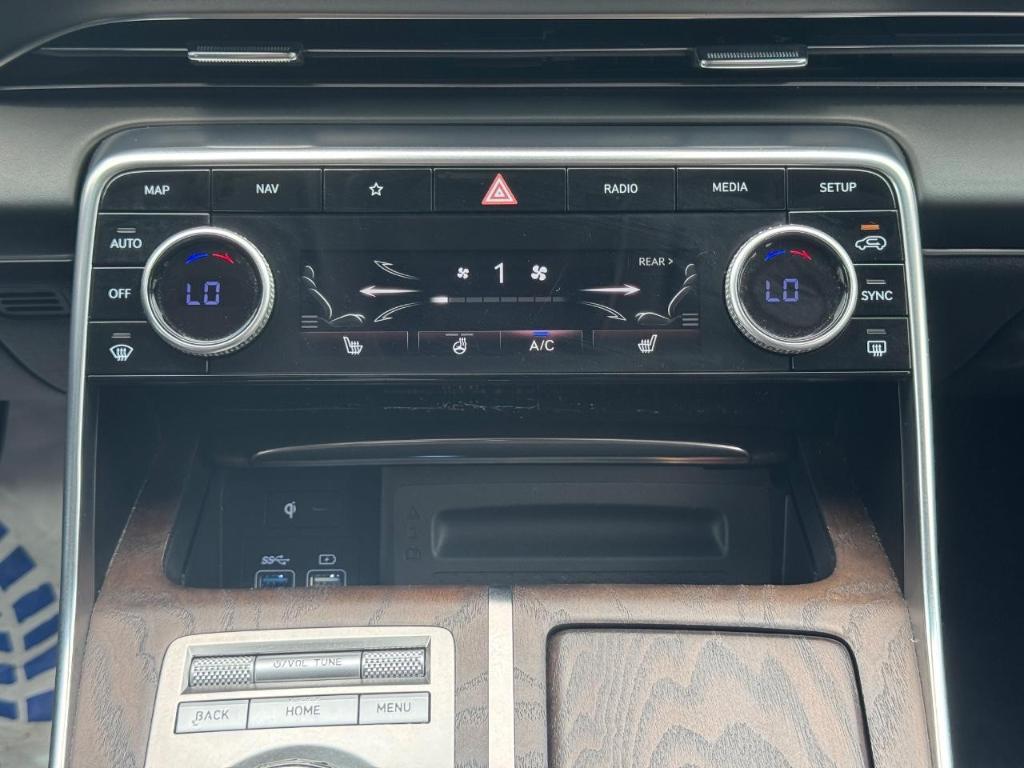 used 2024 Genesis GV80 car, priced at $38,198