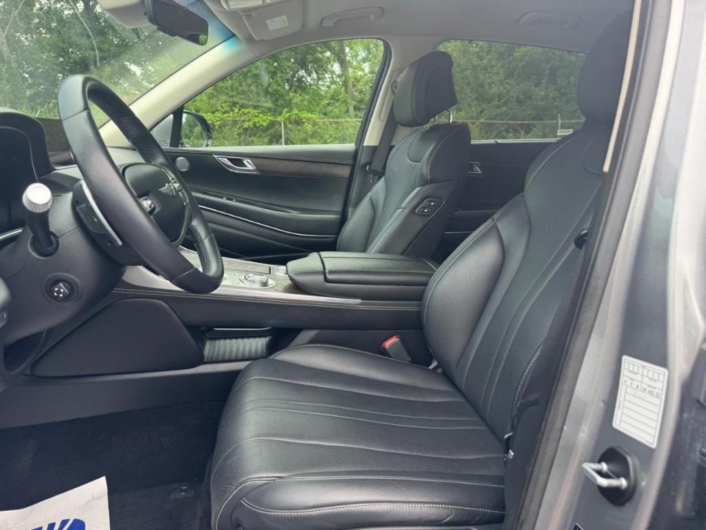 used 2024 Genesis GV80 car, priced at $38,198