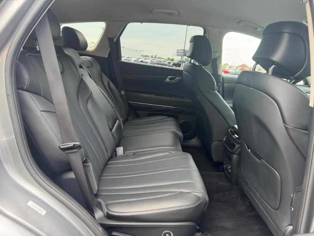 used 2024 Genesis GV80 car, priced at $38,198